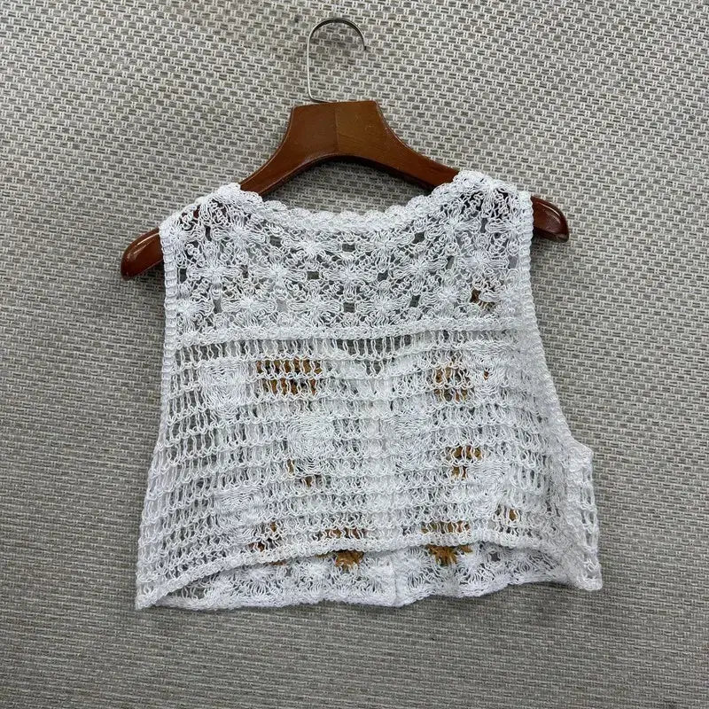 [BUNJANG] Vintage Knit Vest M16259 / 빈티지 니트 조끼 85 M16259