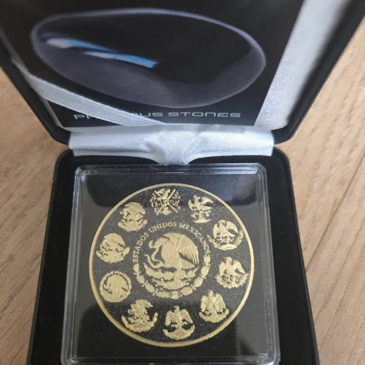 [SOLD OUT] 리버타드 커스텀 블랙 오닉스 다이아몬드 더스트 1oz 한정판 은화