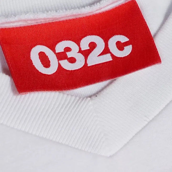 [BUNJANG] 032C Lax Layered Sleeve T-shirt / 032C 24년도 컬렉션 랙스 슬리브 티셔츠