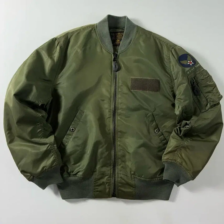 [BUNJANG] Alpha Industries MA-1 Flight Bomber Jacket / Alpha industries  알파 인더스트리 MA-1 플라이트 점퍼