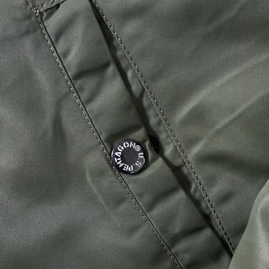 [BUNJANG] Alpha Industries MA-1 Flight Bomber Jacket / Alpha industries  알파 인더스트리 MA-1 플라이트 점퍼