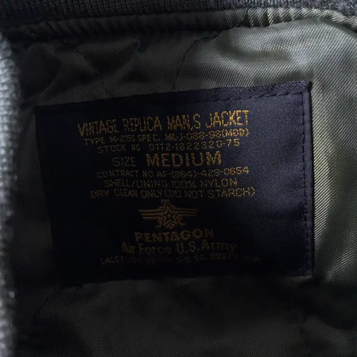 [BUNJANG] Alpha Industries MA-1 Flight Bomber Jacket / Alpha industries  알파 인더스트리 MA-1 플라이트 점퍼
