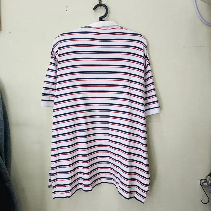 [SOLD OUT] [ L ] 폴로 랄프로렌 스트라이프 반팔 폴로
