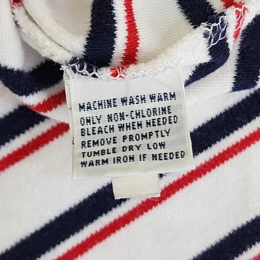 [SOLD OUT] [ L ] 폴로 랄프로렌 스트라이프 반팔 폴로