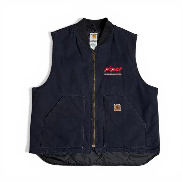 [BUNJANG] Carhartt MDT Vest Jacket / 칼하트 v02 MDT 베스트자켓