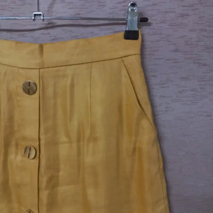 [BUNJANG] SAND B4-15 Limited Front Slit Skirt / B4-15/SAND LIMITED 앞트임 스커트 여성
