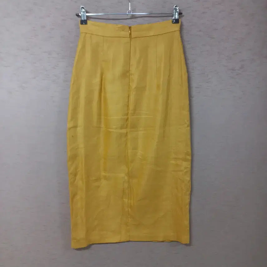 [BUNJANG] SAND B4-15 Limited Front Slit Skirt / B4-15/SAND LIMITED 앞트임 스커트 여성