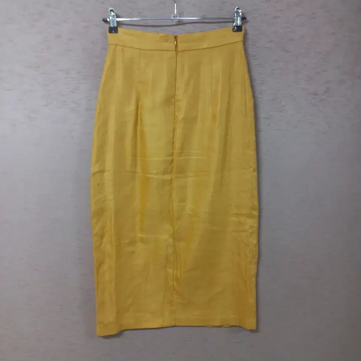 [BUNJANG] SAND B4-15 Limited Front Slit Skirt / B4-15/SAND LIMITED 앞트임 스커트 여성