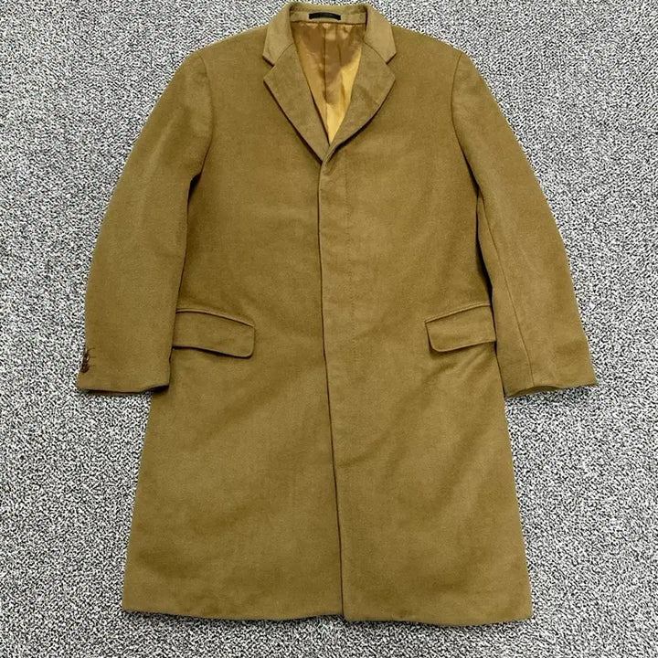 [BUNJANG] Time Homme Coat / >정품 타임옴므 코트