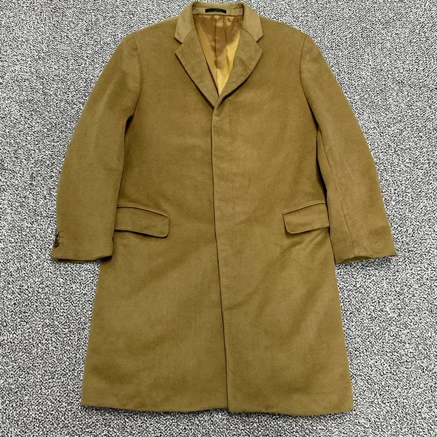 [BUNJANG] Time Homme Coat / >정품 타임옴므 코트