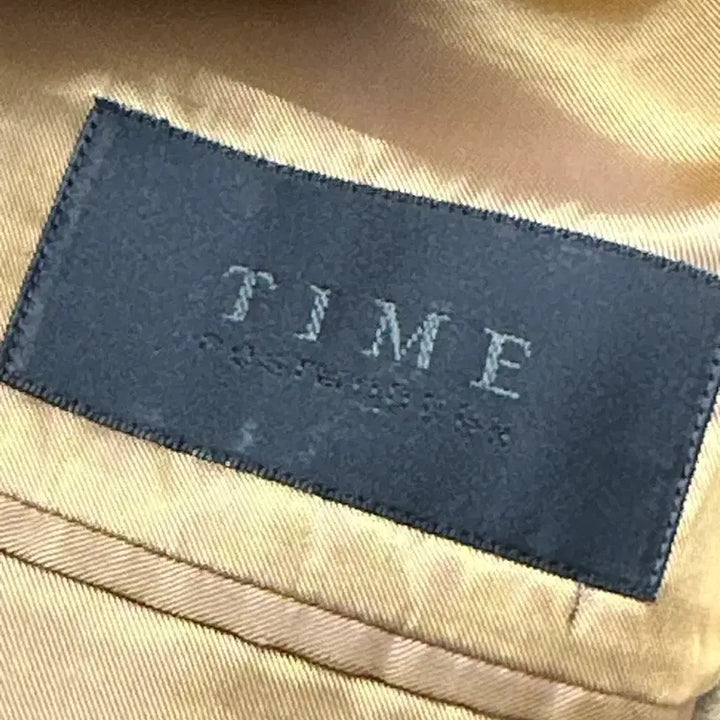 [BUNJANG] Time Homme Coat / >정품 타임옴므 코트