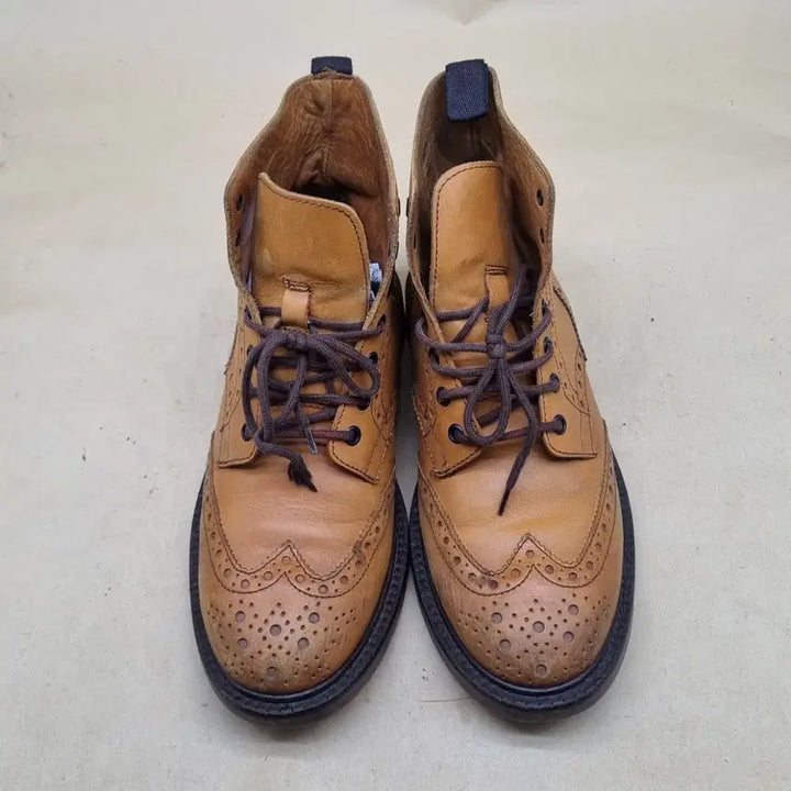 [BUNJANG] Jean-Carlo Morelli Boots (Size 255) / 장까를로모렐리 부츠 실사이즈255