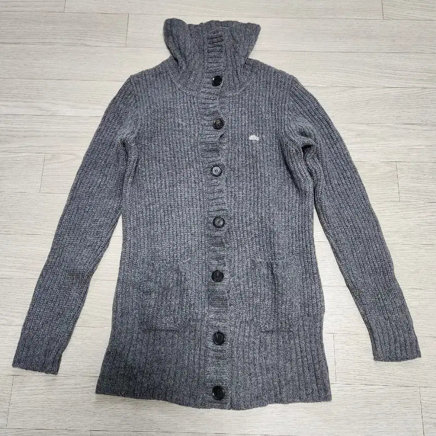 [SOLD OUT] [90]라코스테 여성 모헤어 가디건