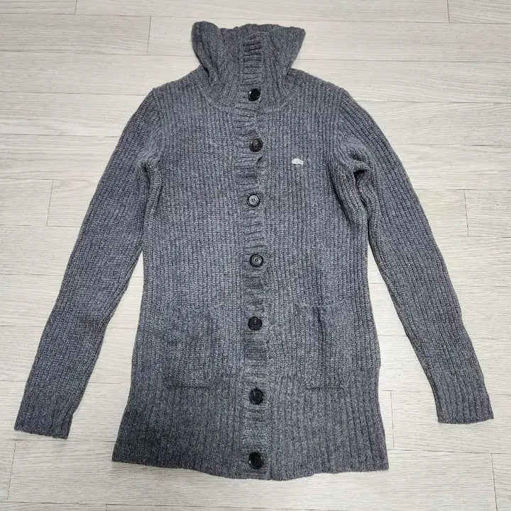 [SOLD OUT] [90]라코스테 여성 모헤어 가디건