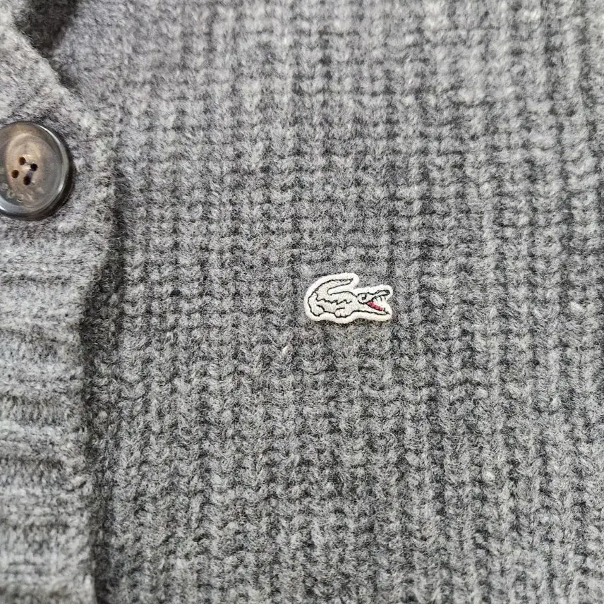 [SOLD OUT] [90]라코스테 여성 모헤어 가디건