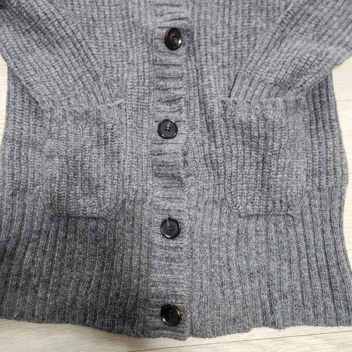 [SOLD OUT] [90]라코스테 여성 모헤어 가디건