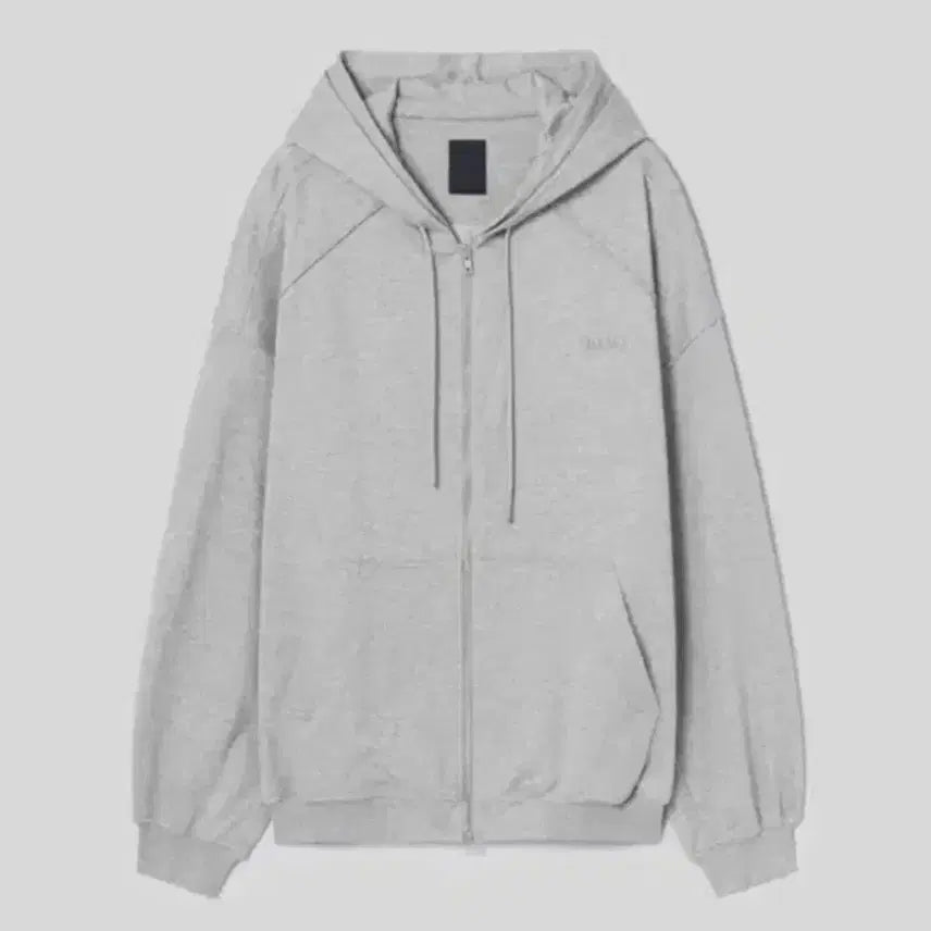 [BUNJANG] Juun.J Double Layered Hooded Zip-up / (M)준지 25fw 더블 레이어드 후드 집업