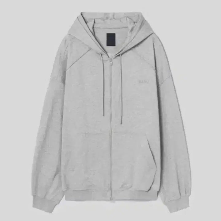 [BUNJANG] Juun.J Double Layered Hooded Zip-up / (M)준지 25fw 더블 레이어드 후드 집업