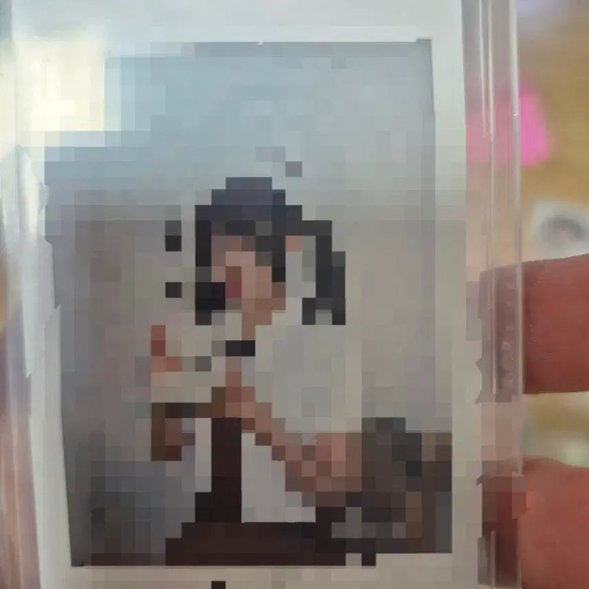 [BUNJANG] QWER 3rd Album Shiyeon Reels Photocard / qwer 3집 시연 릴스 싸폴
