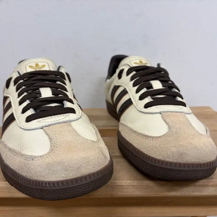 [SOLD OUT] 아디다스 삼바 스니커즈 265
