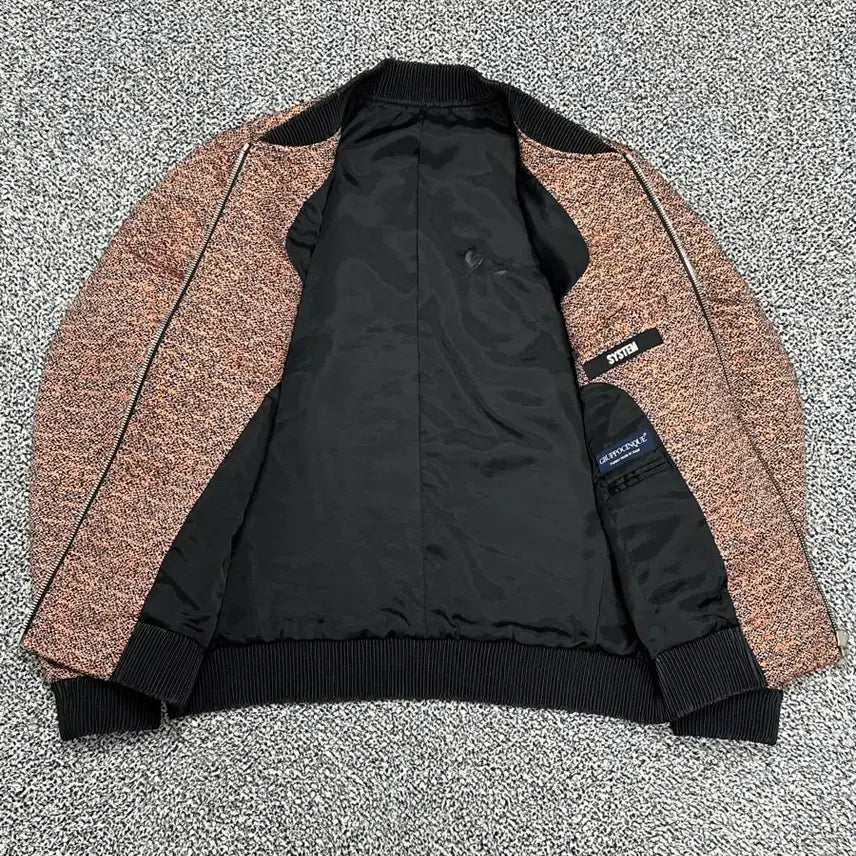 [BUNJANG] System Homme Blouson Jacket / >정품 시스템옴므 블루종 자켓