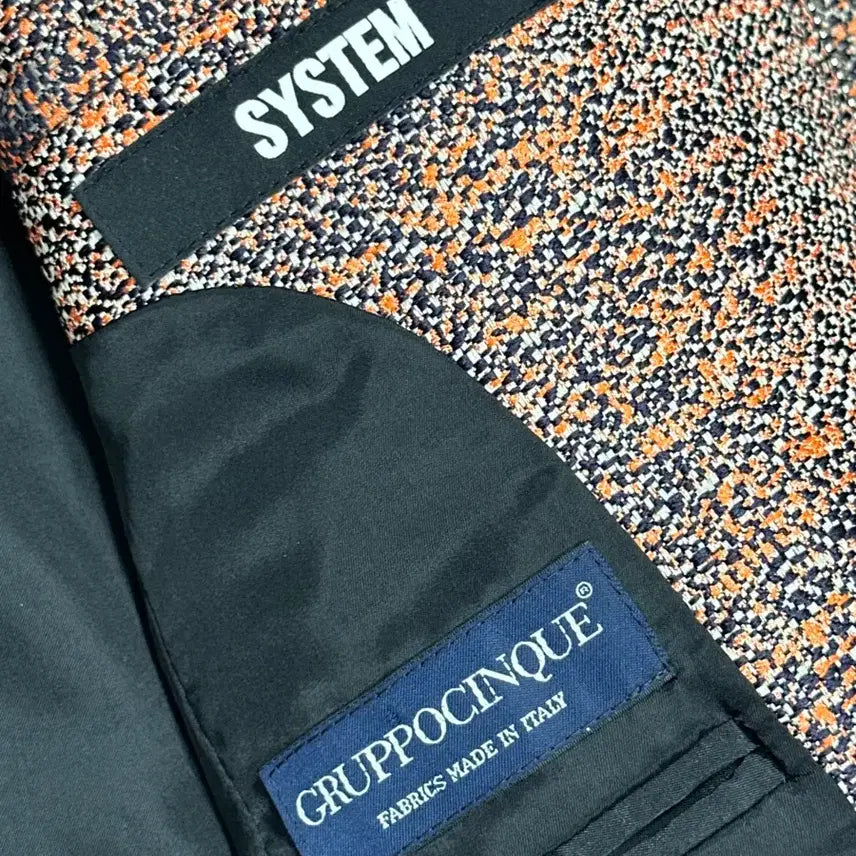 [BUNJANG] System Homme Blouson Jacket / >정품 시스템옴므 블루종 자켓