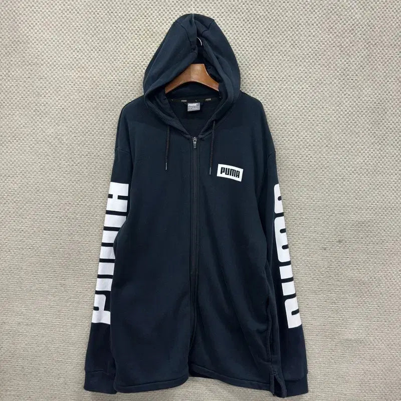 [SOLD OUT] 푸마 후드집업 L M16148