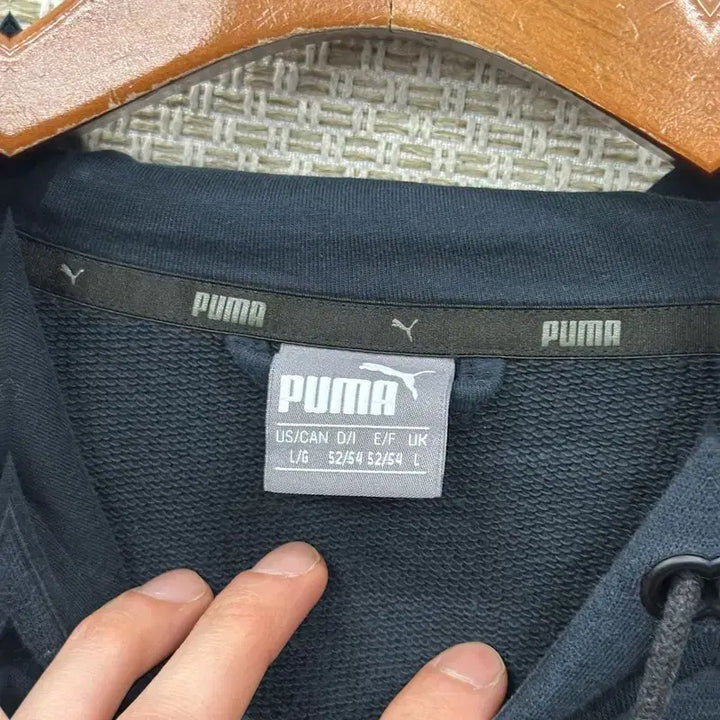[SOLD OUT] 푸마 후드집업 L M16148