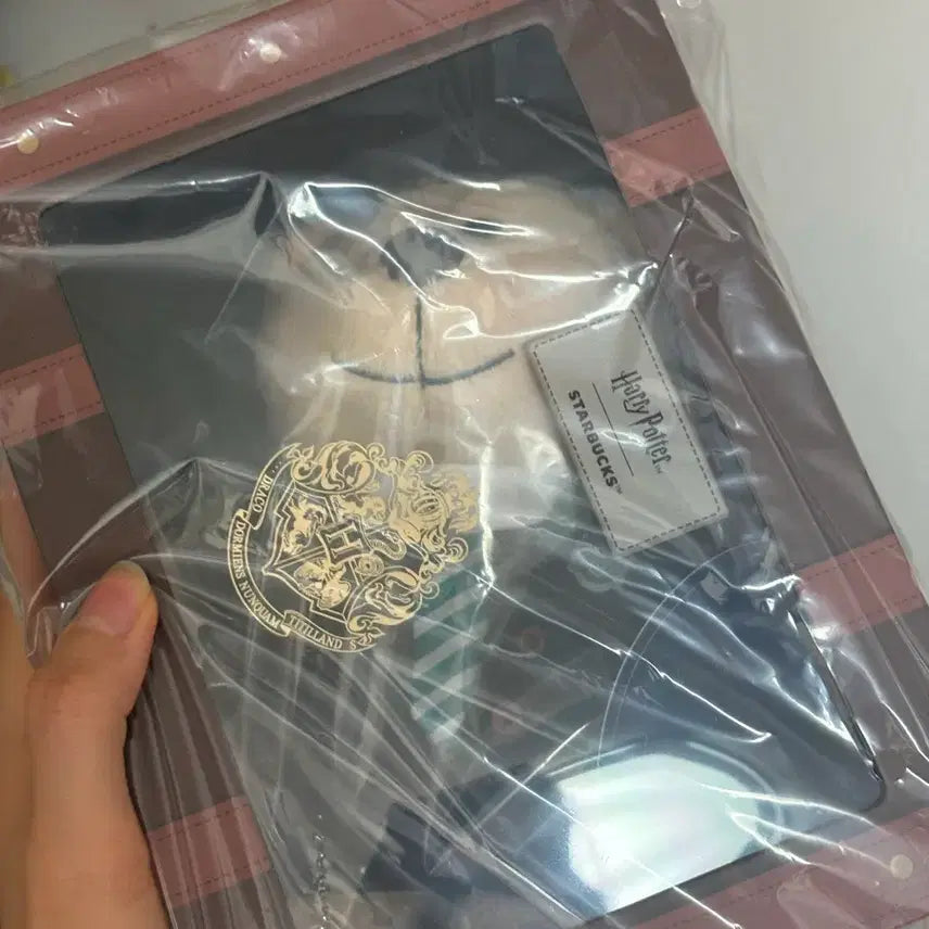 [BUNJANG] Starbucks Harry Potter Bearista Unopened Plush / 스타벅스 해리포터 베어리스타 미개봉 판매