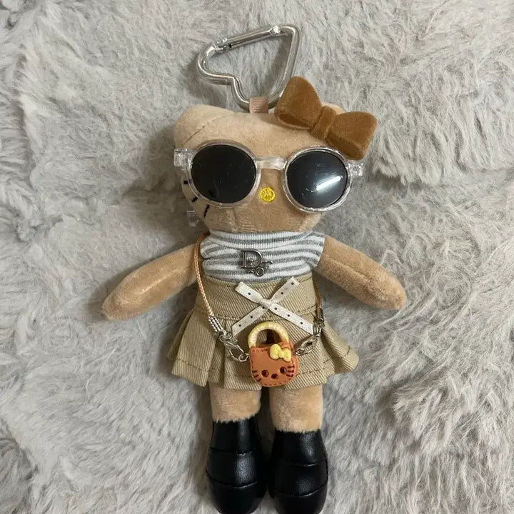 [SOLD OUT] 롱다리 키티 인형 키링@.@!!