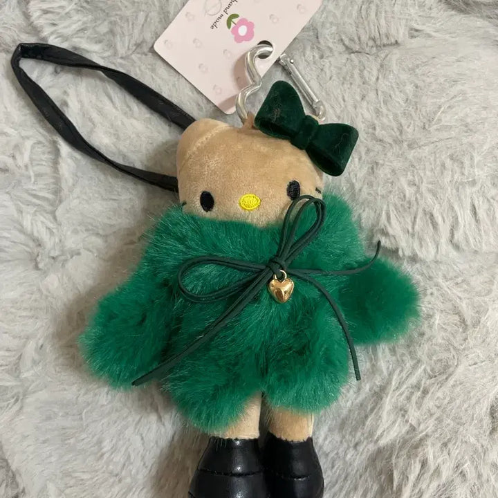 [SOLD OUT] 롱다리 키티 인형 키링@.@!!