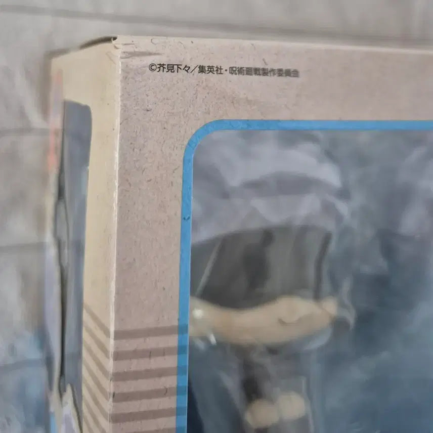 [SOLD OUT] (미개봉)주술회전 고죠 선생 룩업 판매합니다