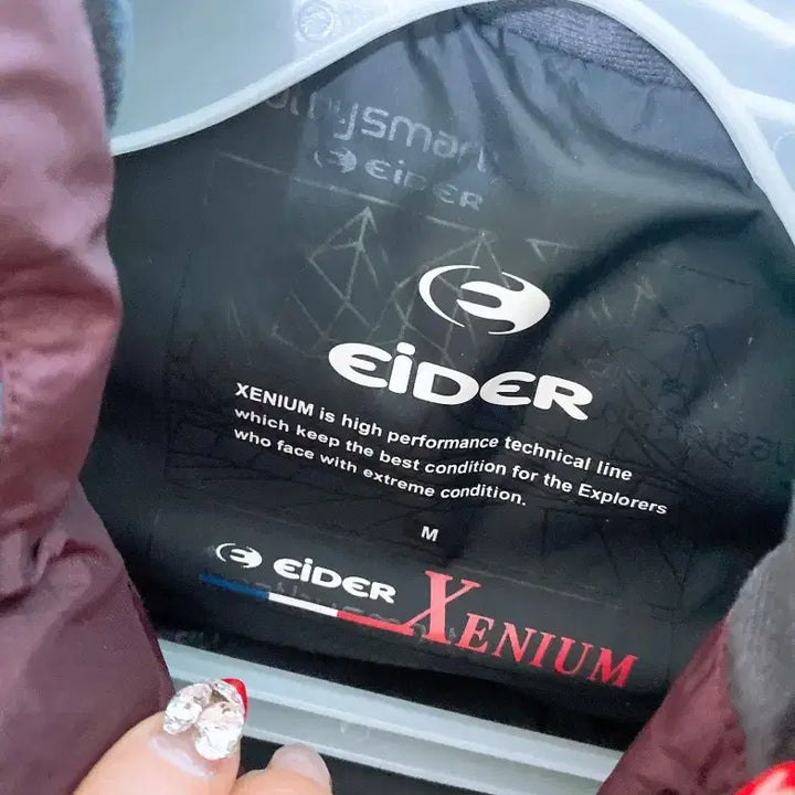 [BUNJANG] Eider Men&