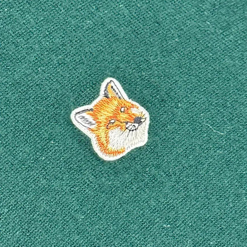[SOLD OUT] >정품 메종키츠네 신형 니트