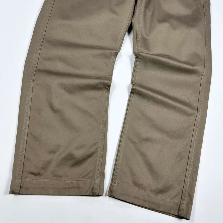[BUNJANG] Burgus Plus Japan 401z Classic Chino Pants / (31) 버거스플러스 재팬 Lot 401z 클래식 치노팬츠