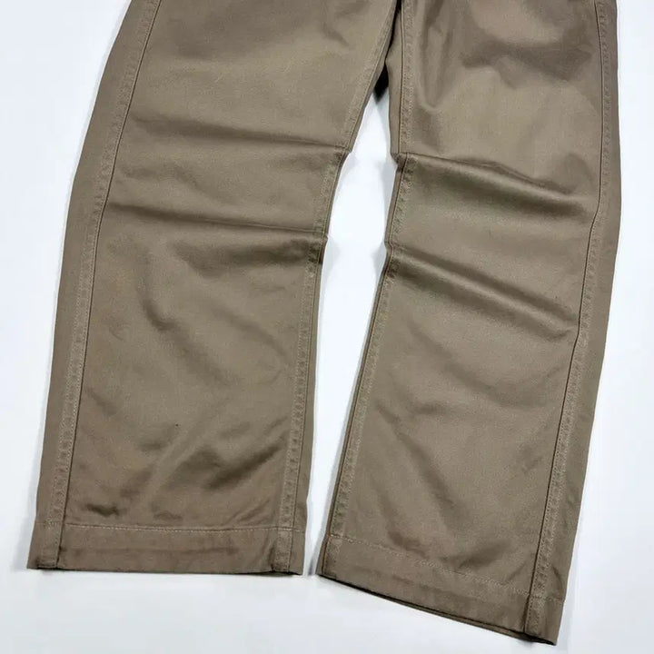 [BUNJANG] Burgus Plus Japan 401z Classic Chino Pants / (31) 버거스플러스 재팬 Lot 401z 클래식 치노팬츠