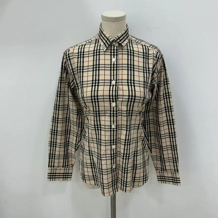 [SOLD OUT] 버버리 여성 남방