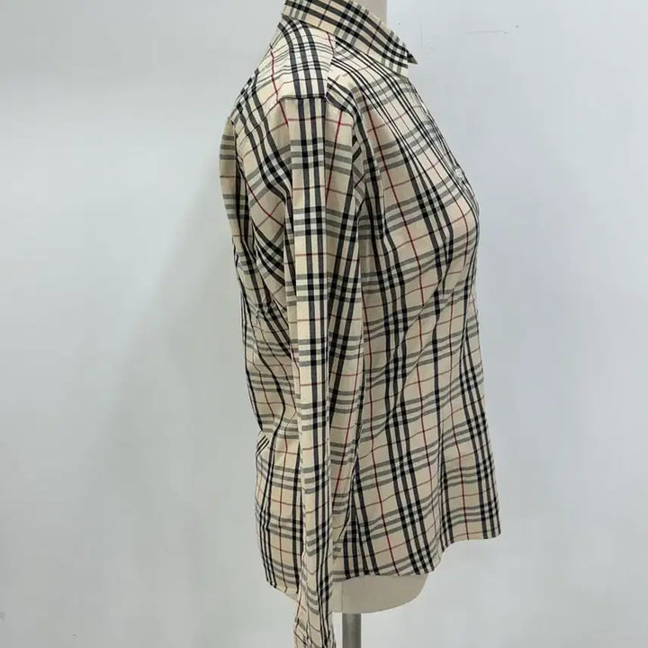[SOLD OUT] 버버리 여성 남방