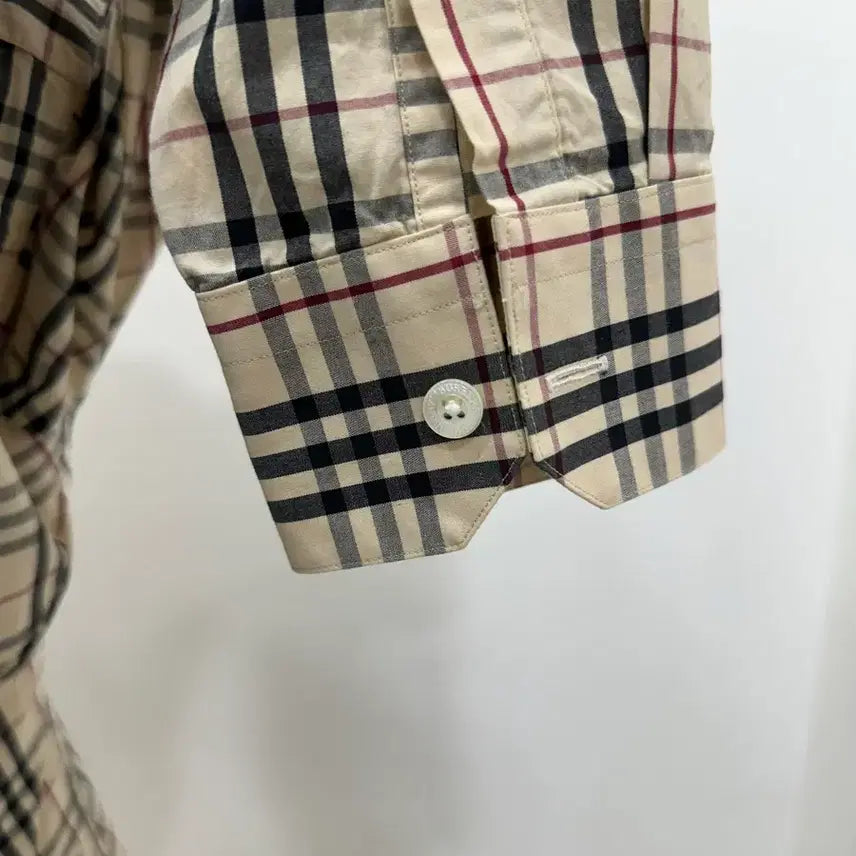[SOLD OUT] 버버리 여성 남방
