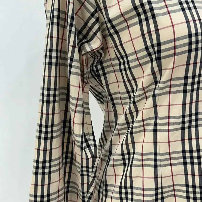[SOLD OUT] 버버리 여성 남방