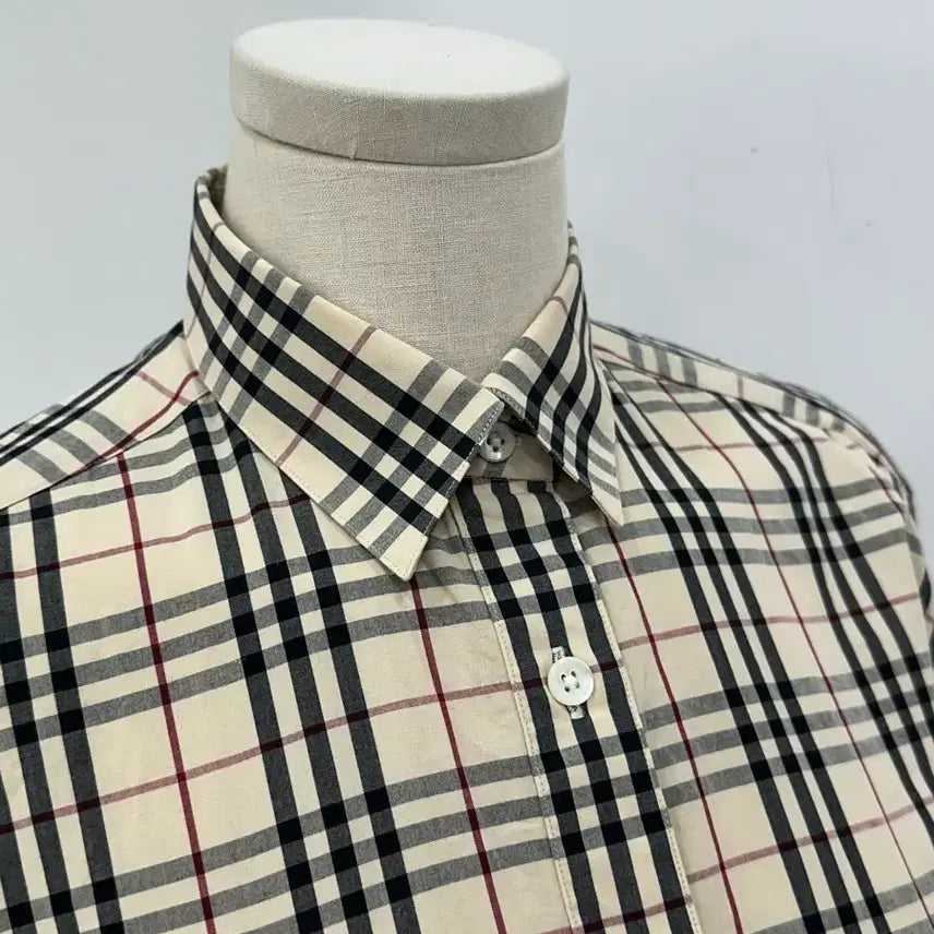 [SOLD OUT] 버버리 여성 남방