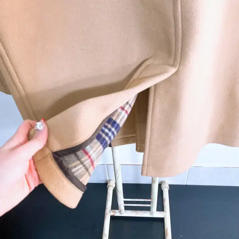 [BUNJANG] Tommy Hilfiger Wool Toggle Coat / 몽빈티지(M권장)타미힐피거남자울떡볶이코트