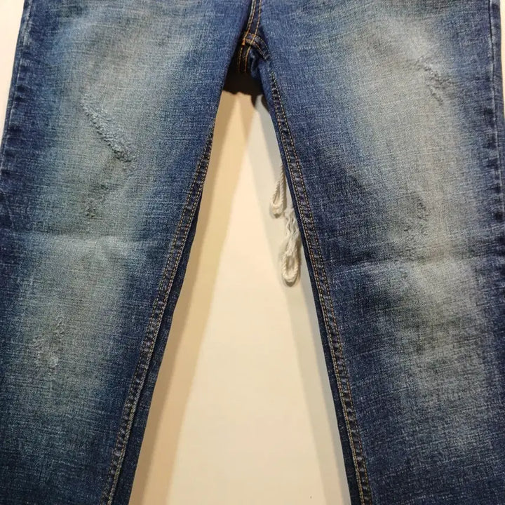[BUNJANG] Denim Jeans 31 Size Damage Jeans / 데님 청바지 데미지진31사이즈봄가을 64146