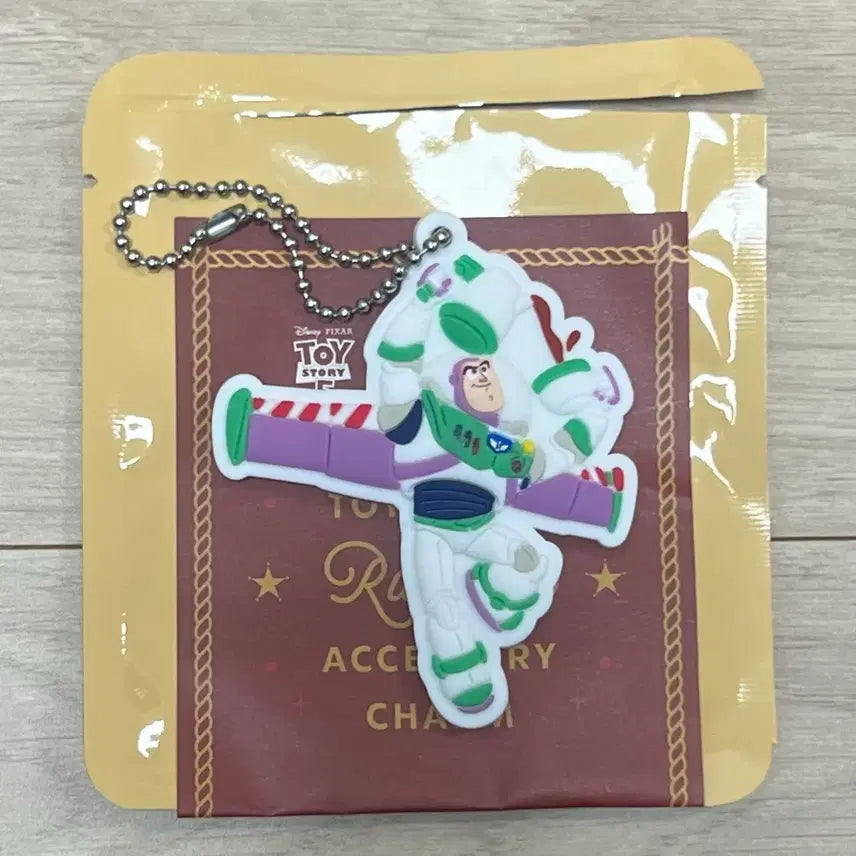 [BUNJANG] Starbucks Toy Story Accessory Charms Bundle Set / (새제품)스타벅스 토이스토리 악세사리 참