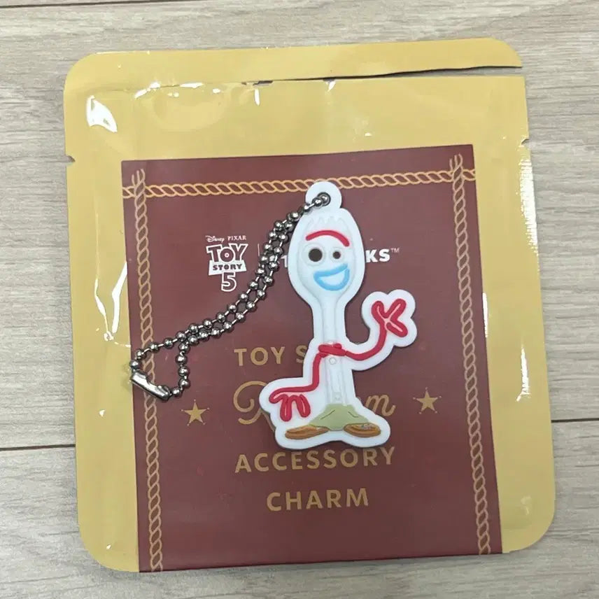 [BUNJANG] Starbucks Toy Story Accessory Charms Bundle Set / (새제품)스타벅스 토이스토리 악세사리 참