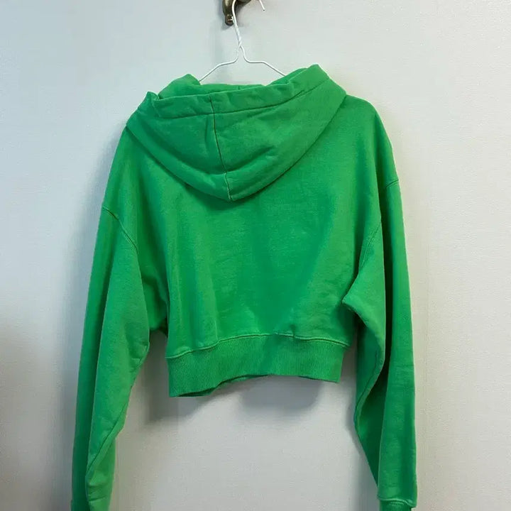 [BUNJANG] Fiorucci Angel Crop Hoodie - XS / 피오루치 엔젤 크롭 후디 - XS