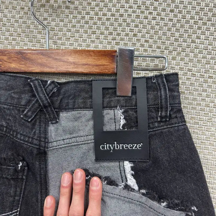 [SOLD OUT] 빈티지 청바지 S M16038
