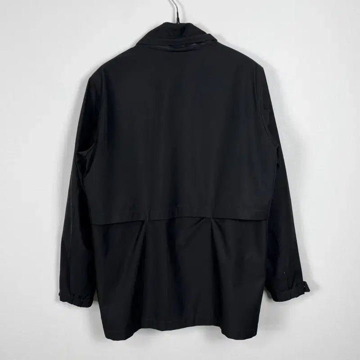 [BUNJANG] Elle Sport Black Windbreaker Jacket / 엘르 스포츠/블랙 바람막이 자켓 점퍼 L 100/라덴