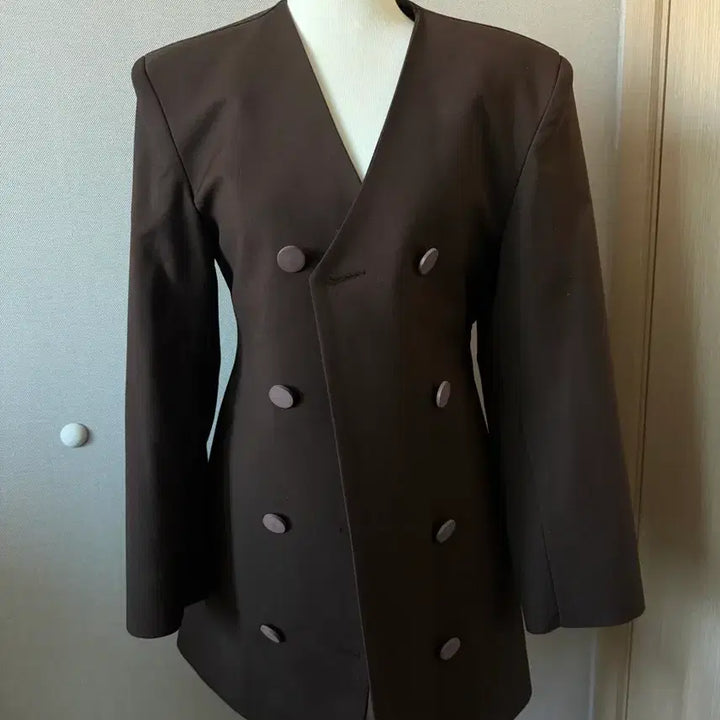 [BUNJANG] HELDER Brown Jacket / HELDER 자켓