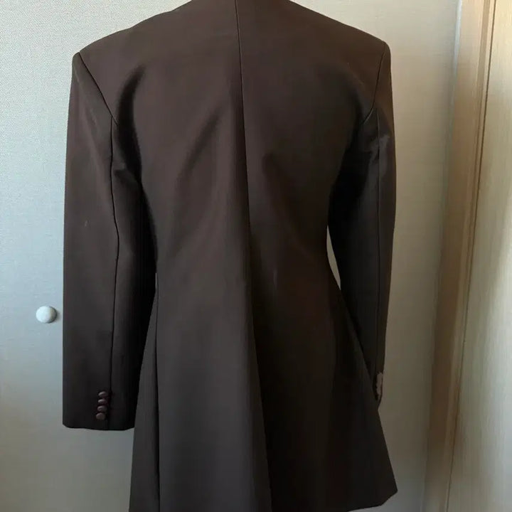 [BUNJANG] HELDER Brown Jacket / HELDER 자켓